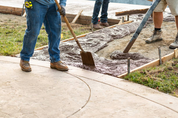Best Concrete Staining and Coloring in Bushnell, FL